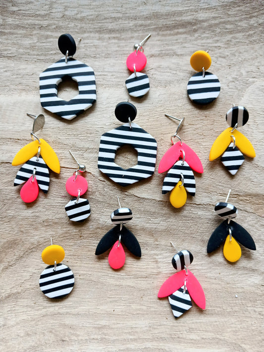 Bright Stripes