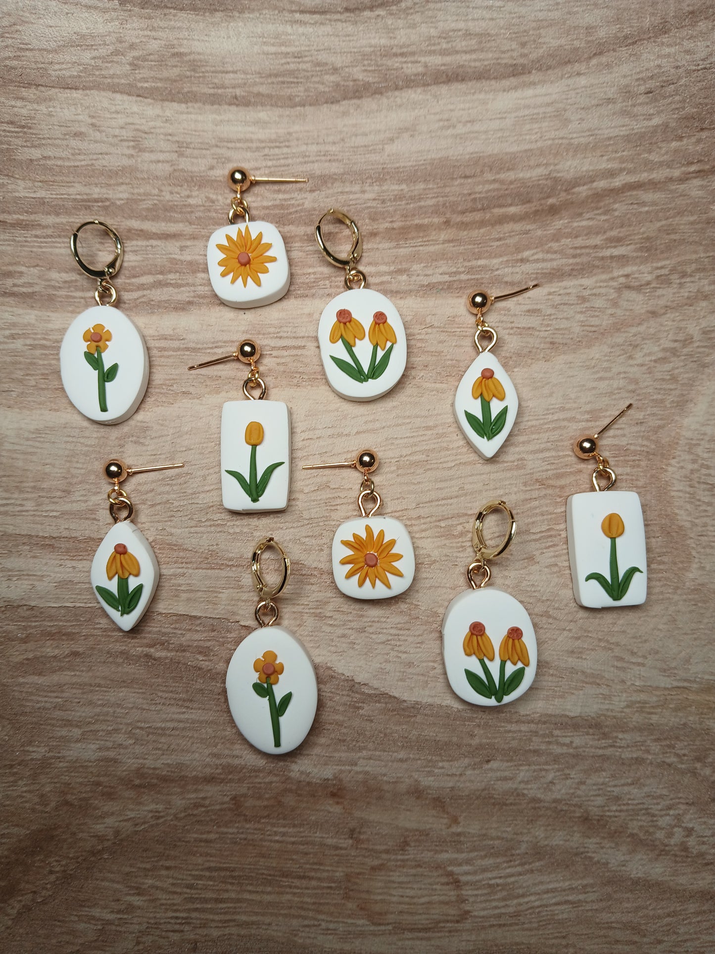 The Dainty Wildflower Collection
