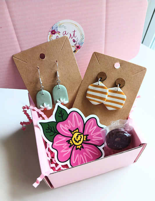 Style of the Month Earring Subscription Box