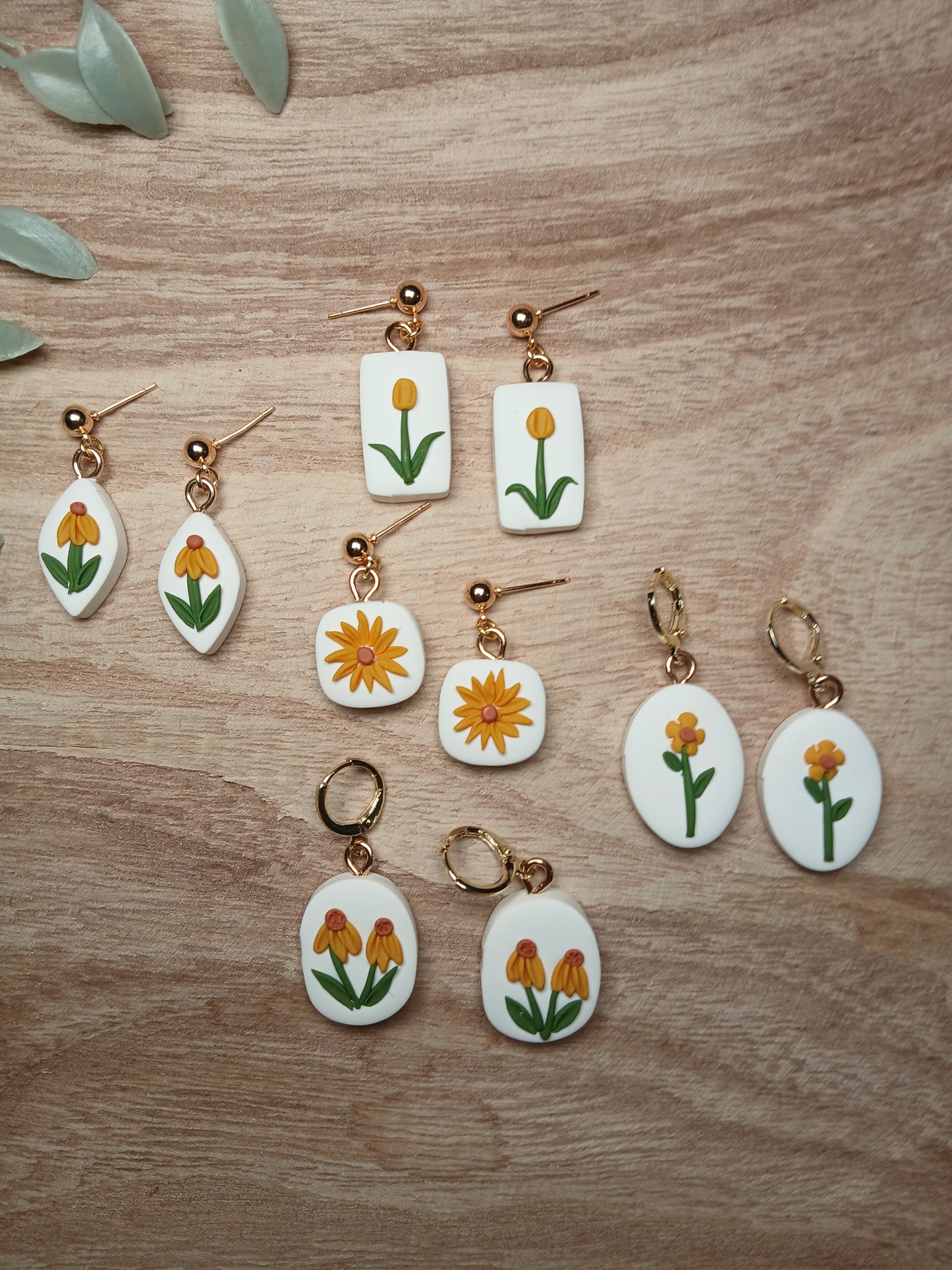 The Dainty Wildflower Collection